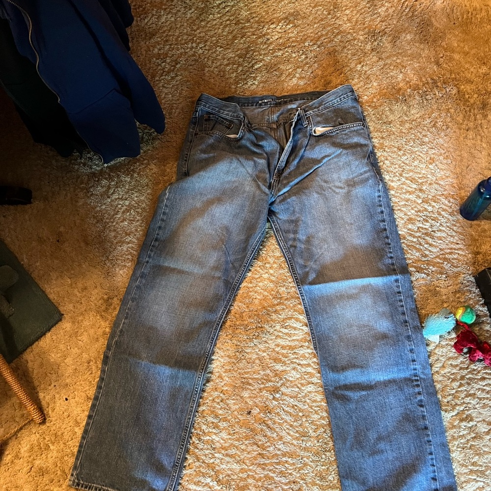 Old Navy jeans
